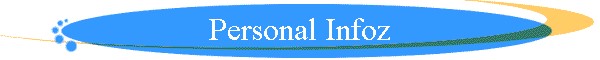 Personal Infoz